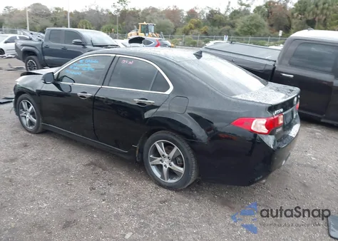 2012 Acura Tsx 2.4 из США, поврежденный, VIN JH4CU2F88CC030469